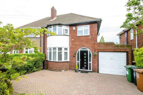 3 Bedroom Semi-Detac...
